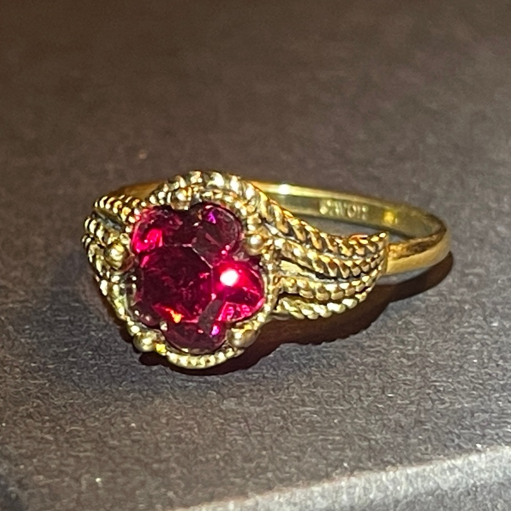 Vintage Avon Ring